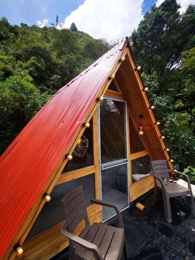 Hotel Palu Eco Aldea Bogotá Exterior foto